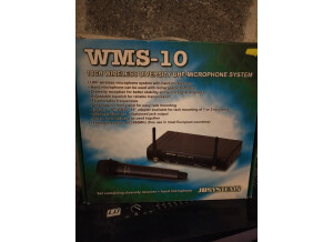 JB Systems WMS-10