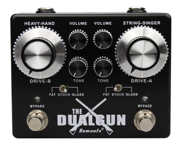 Demonfx Dual Gun