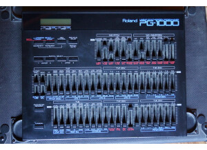 Roland PG-1000 Synth Programmer (61651)