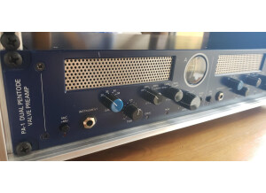 TL Audio PA-1 2-Channel Pentode Tube Preamp (77889)