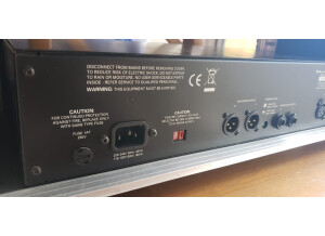TL Audio PA-1 2-Channel Pentode Tube Preamp