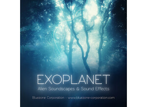 Exoplanet Alien Soundscapes and Sound Effects 600x600