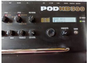 Line 6 POD HD300