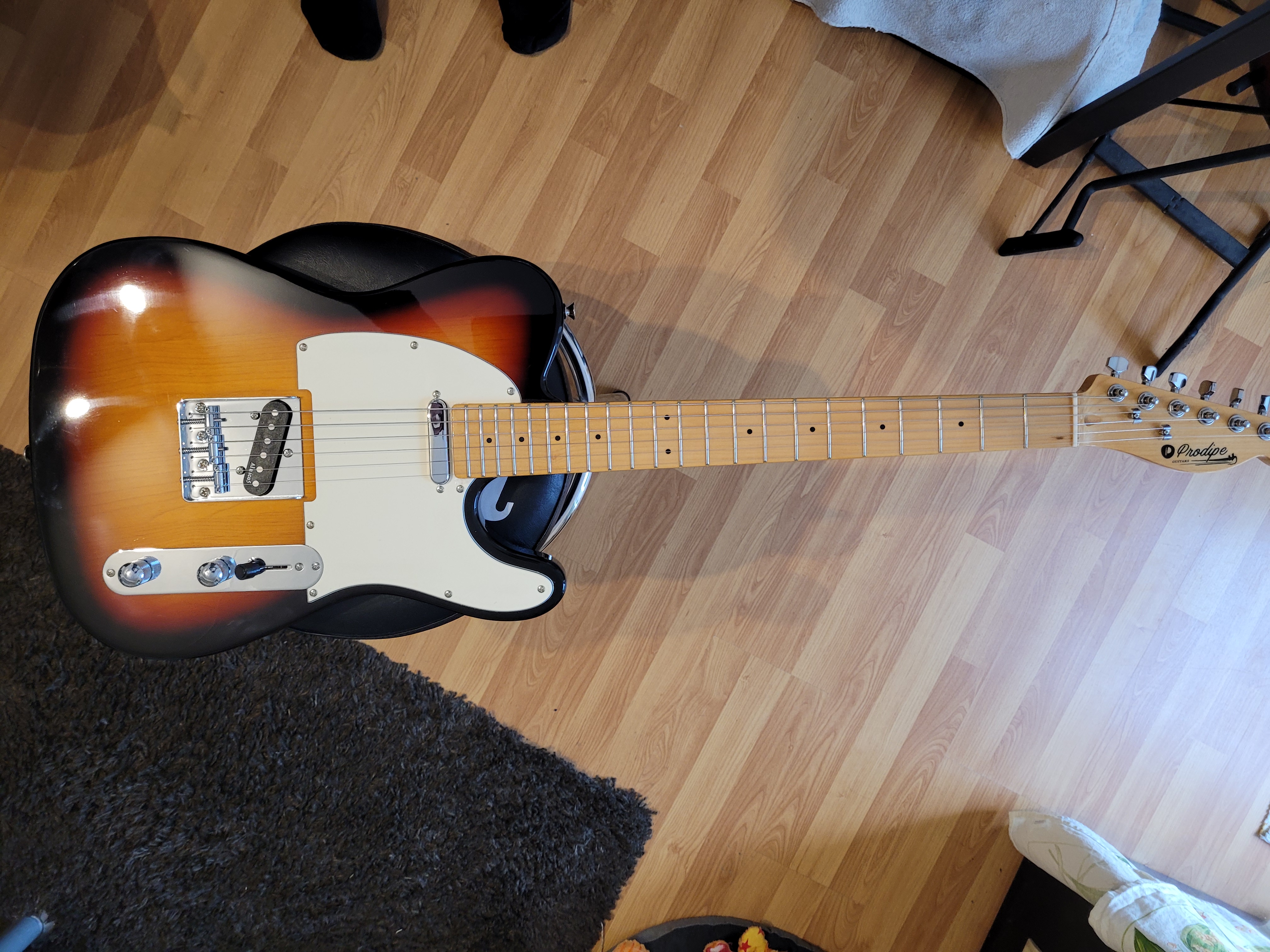 Prodipe Guitars TC80