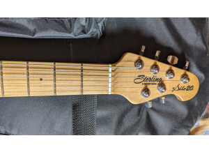 Sterling by Music Man Silo20