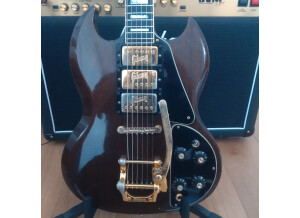 Gibson SG Custom (1973)