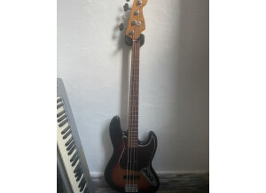 Fender Classic '60s Jazz Bass Lacquer [2014-2017]