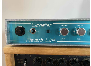 Schaller Reverb Unit