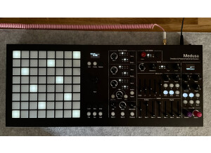 Dreadbox Limited Edition Black Medusa (49802)