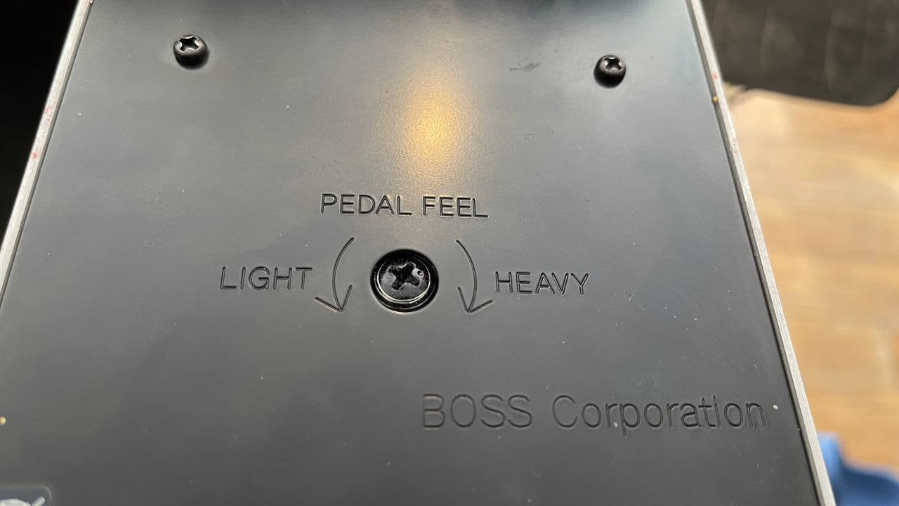Boss FV-500L Foot Volume