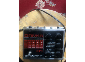 Electro-Harmonix DRM16