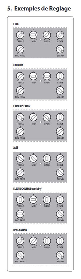 Behringer V-Tone Acoustic ADI21