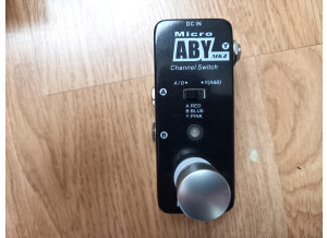 Mooer Micro ABY MkII (84379)