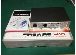 M-Audio Firewire Audiophile (98169)