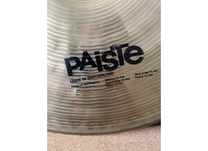 Paiste Signature Dark Crisp Hi-Hat 14'' (42599)