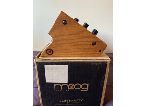 Moog Music SlimPhatty (8781)