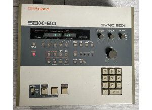 Roland SBX-80 (7853)
