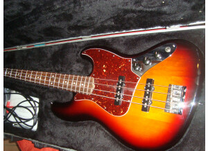 Fender American Standard Jazz Bass V - 3-Color Sunburst Rosewood