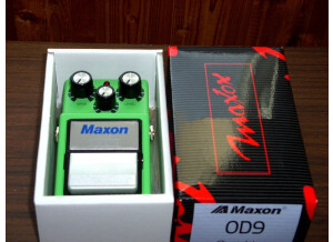 Maxon OD-9