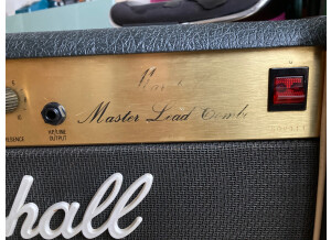 Marshall 5010 Master Lead Combo [1982-1991] (48985)