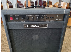 Hiwatt SA-112 Custom 50 112 Combo (5925)
