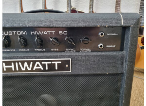 Hiwatt SA-112 Custom 50 112 Combo (7331)