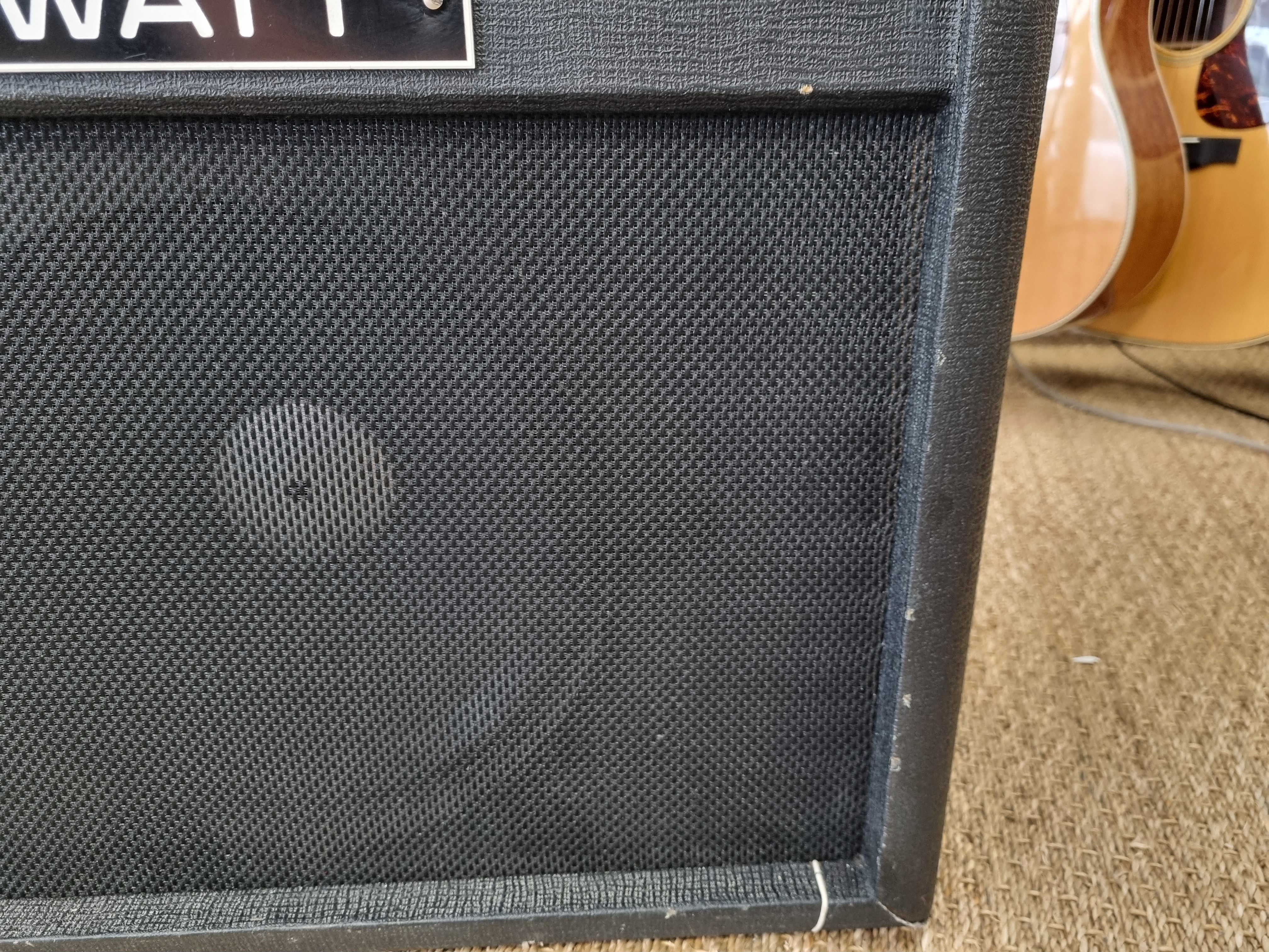 Hiwatt SA-112 Custom 50 112 Combo (84120)