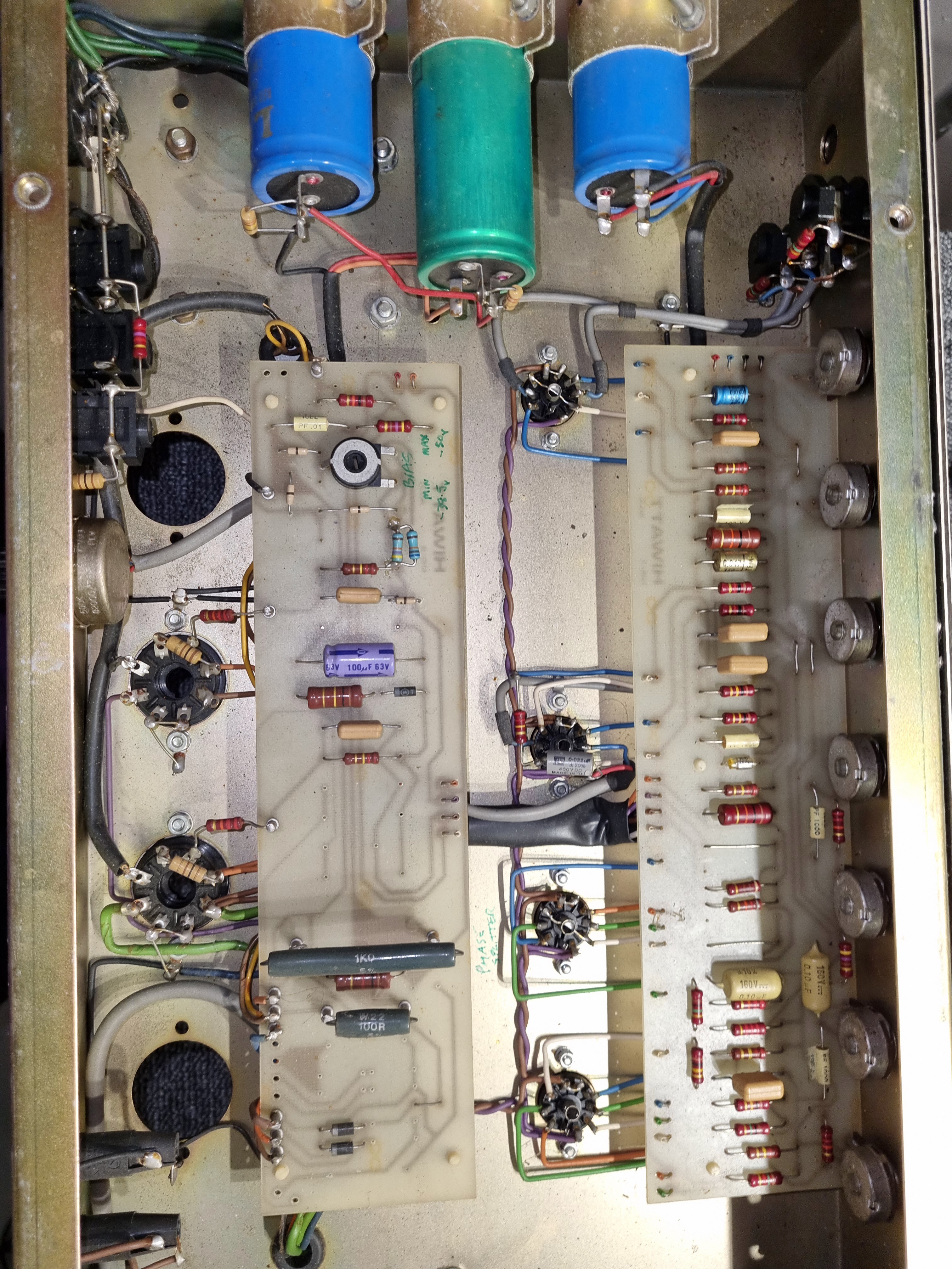 Hiwatt SA-112 Custom 50 112 Combo (56980)