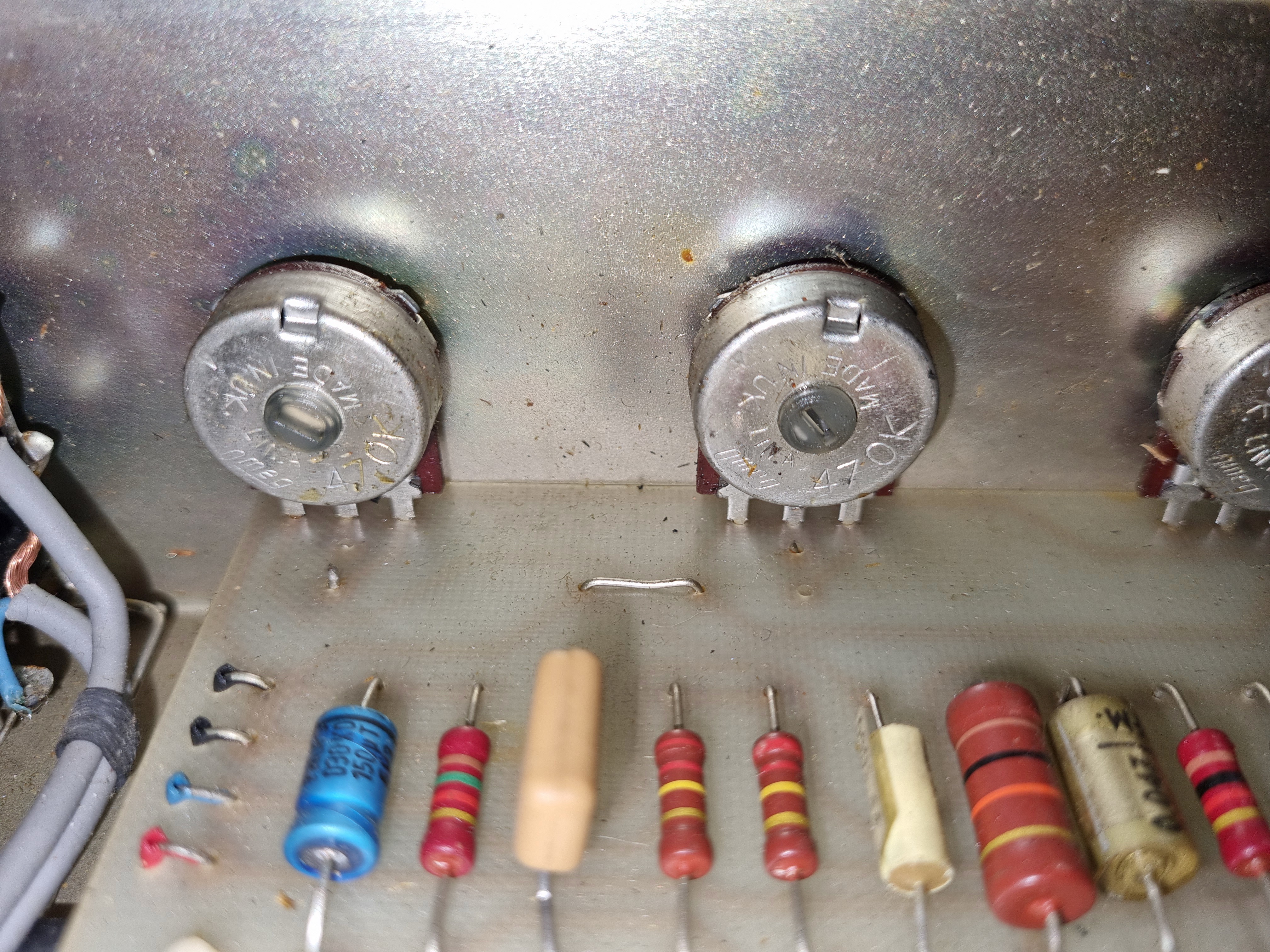 Hiwatt SA-112 Custom 50 112 Combo (20601)