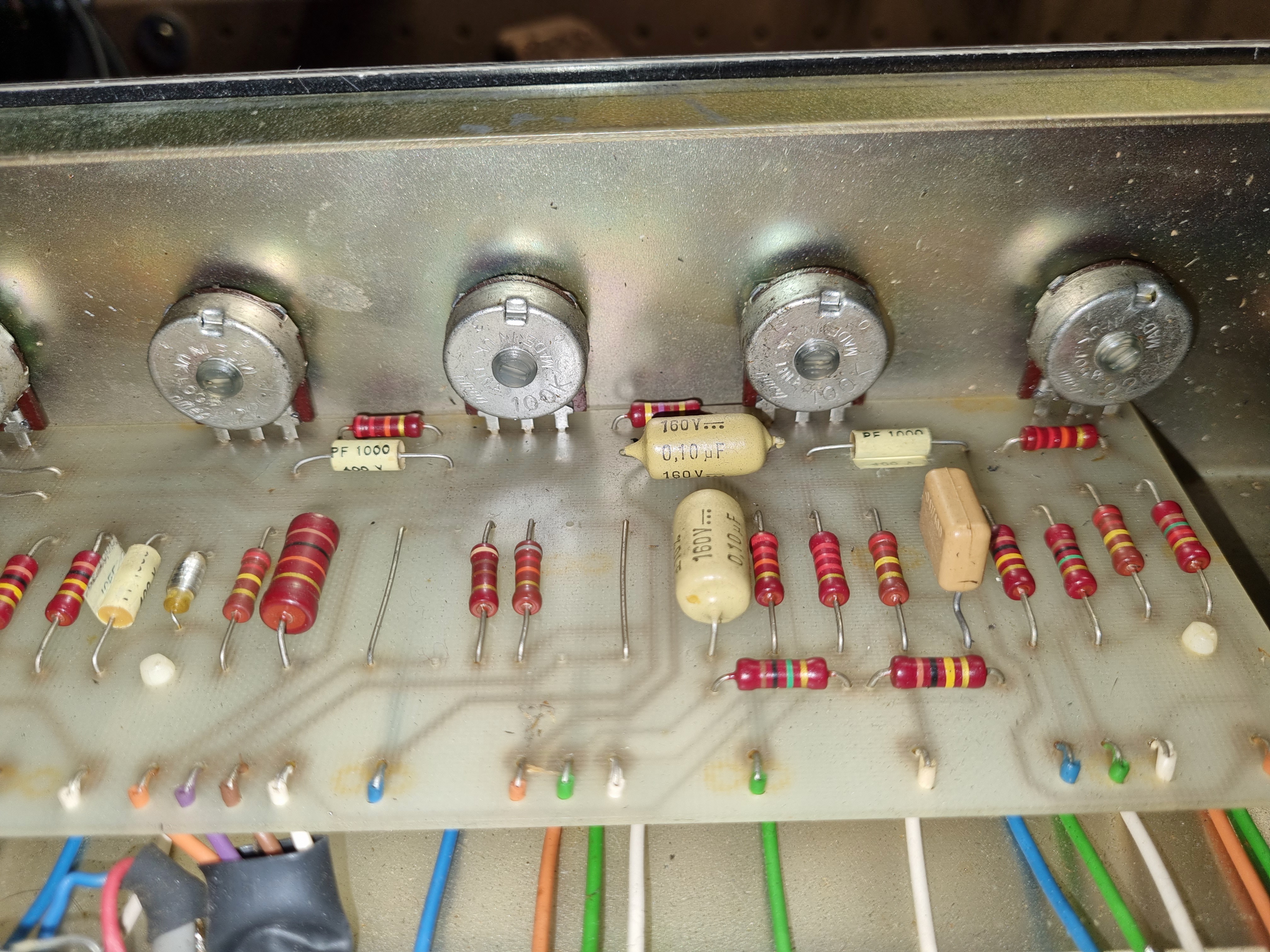 Hiwatt SA-112 Custom 50 112 Combo (77836)