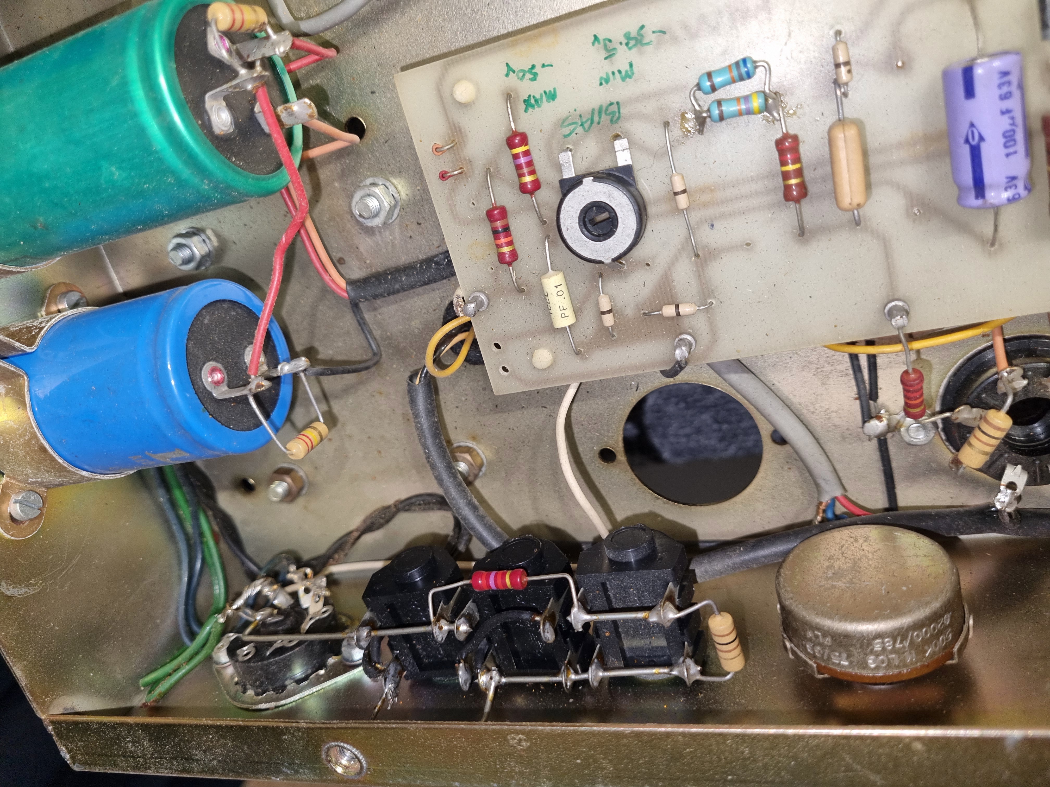 Hiwatt SA-112 Custom 50 112 Combo (19214)