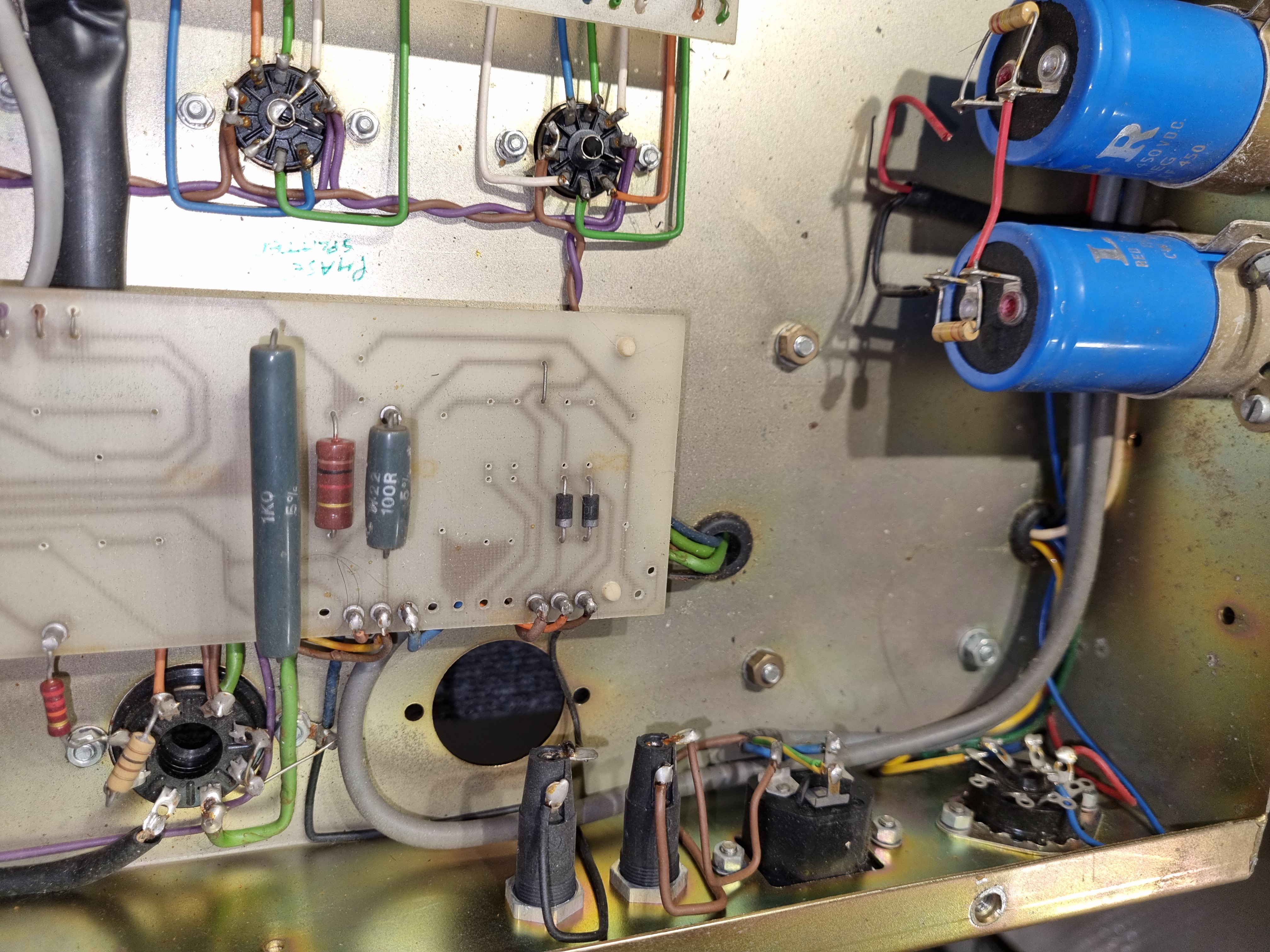 Hiwatt SA-112 Custom 50 112 Combo (42691)