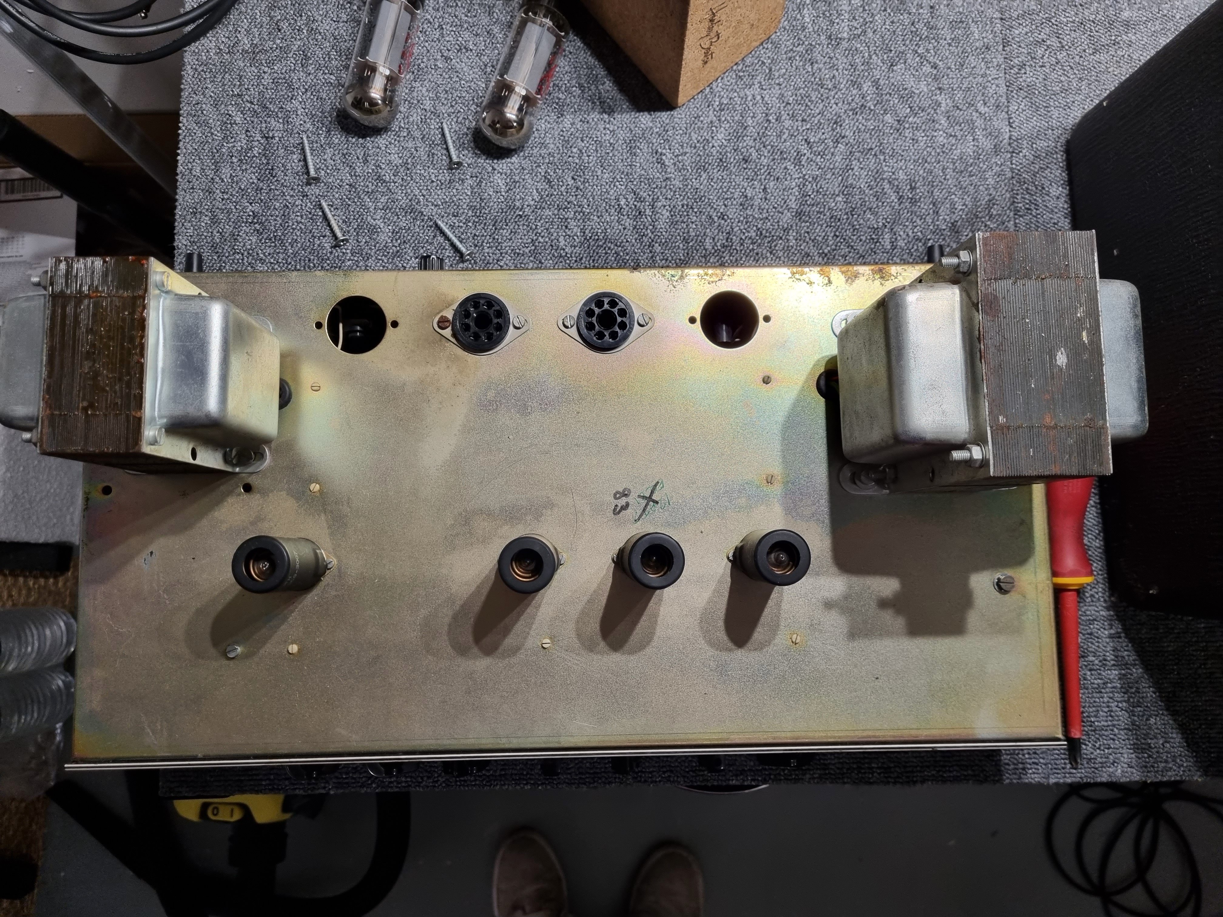 Hiwatt SA-112 Custom 50 112 Combo (66088)