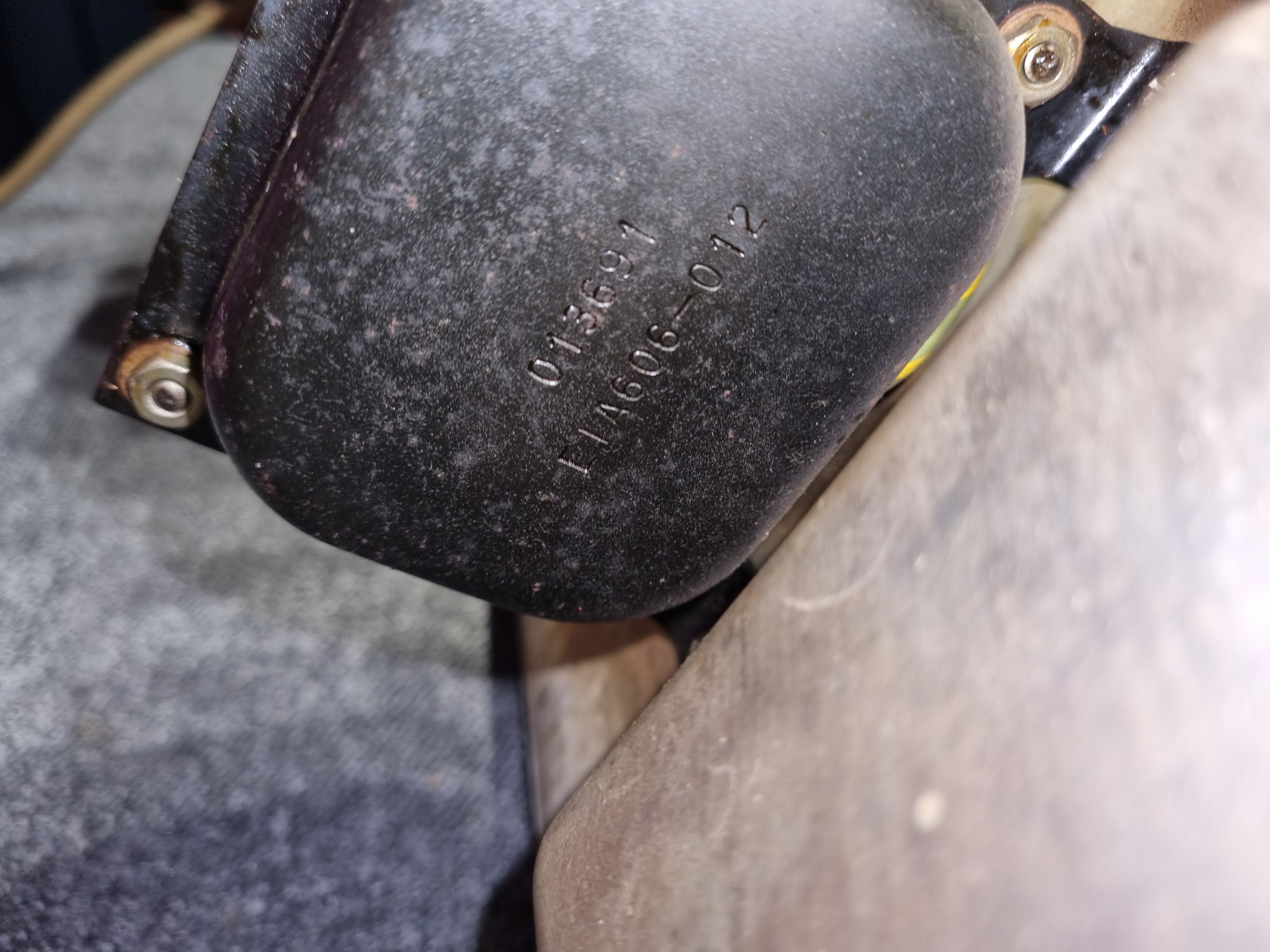 Hiwatt SA-112 Custom 50 112 Combo (44632)