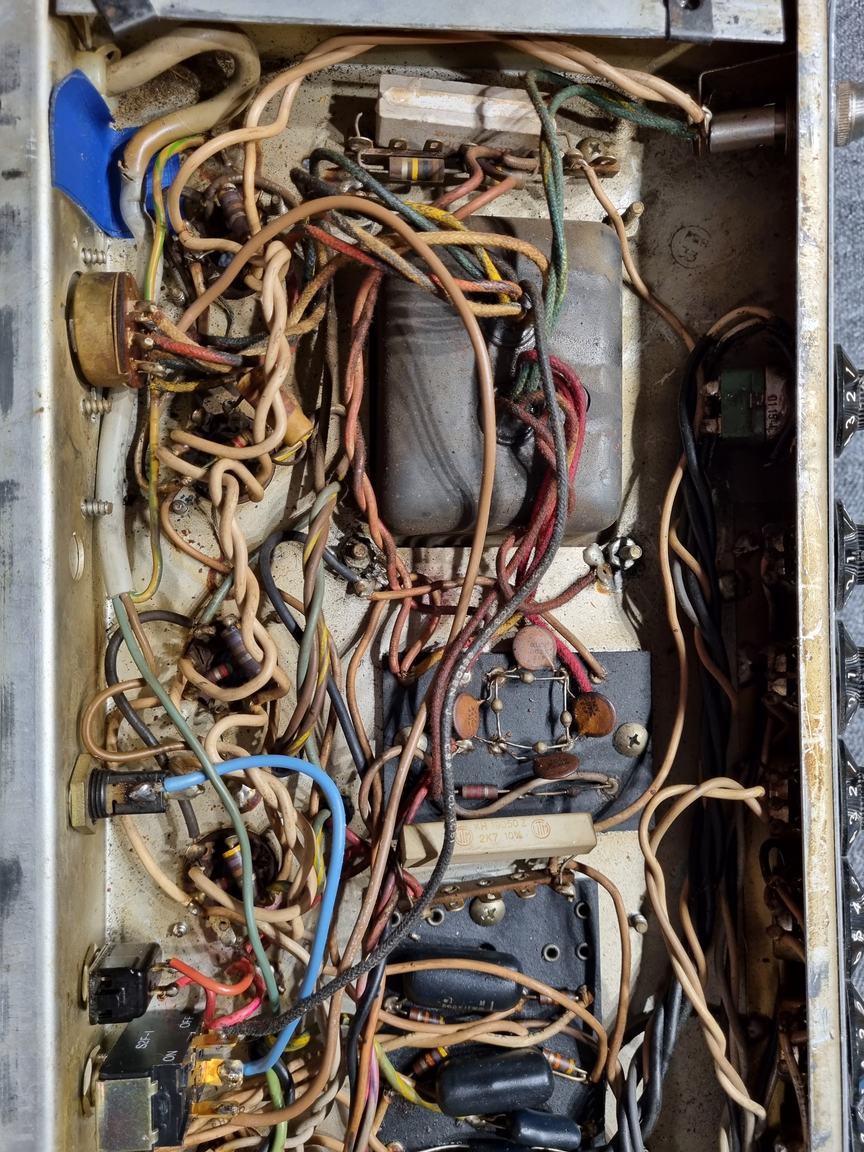 Hiwatt SA-112 Custom 50 112 Combo (67971)