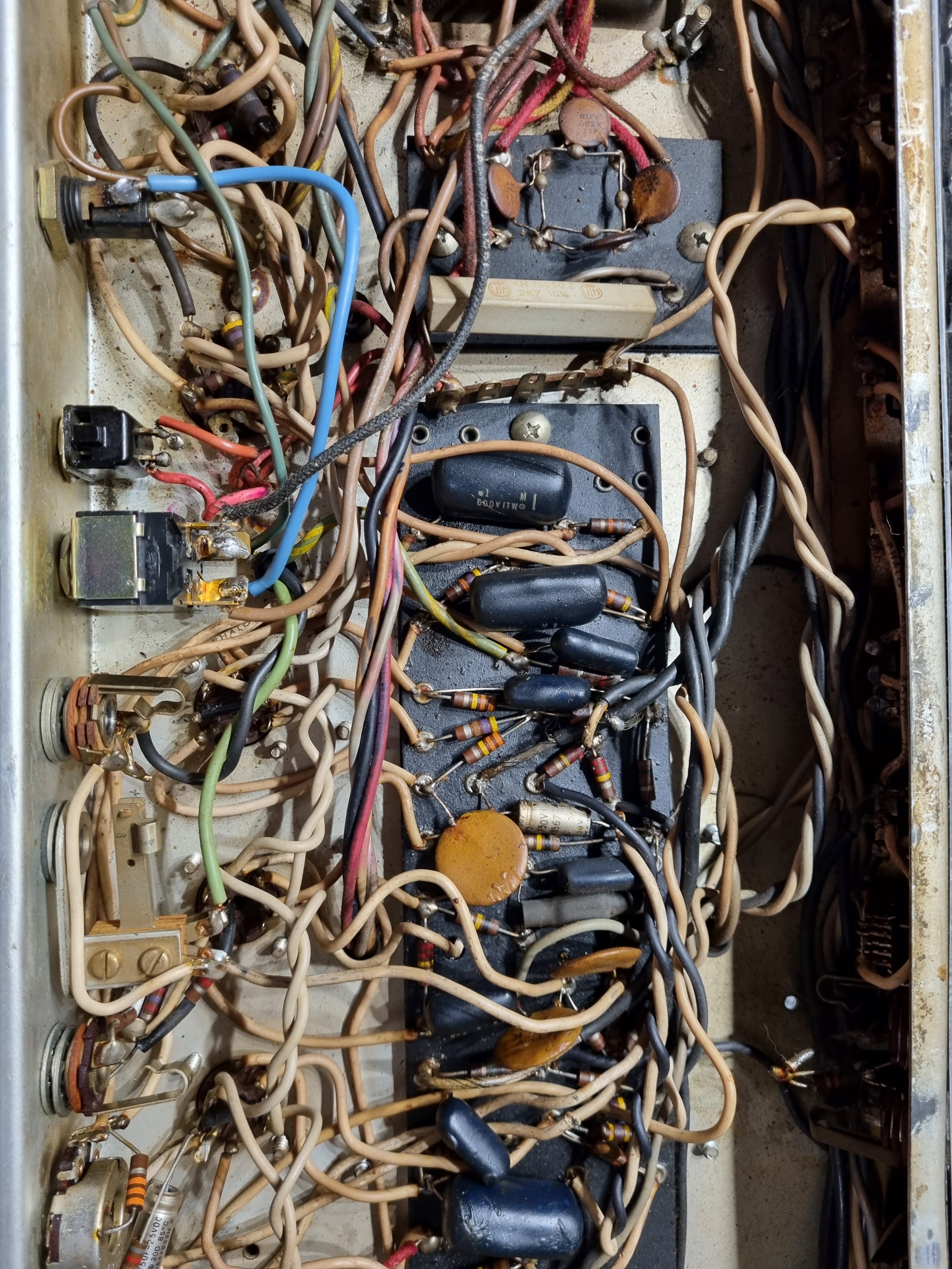 Hiwatt SA-112 Custom 50 112 Combo (42716)