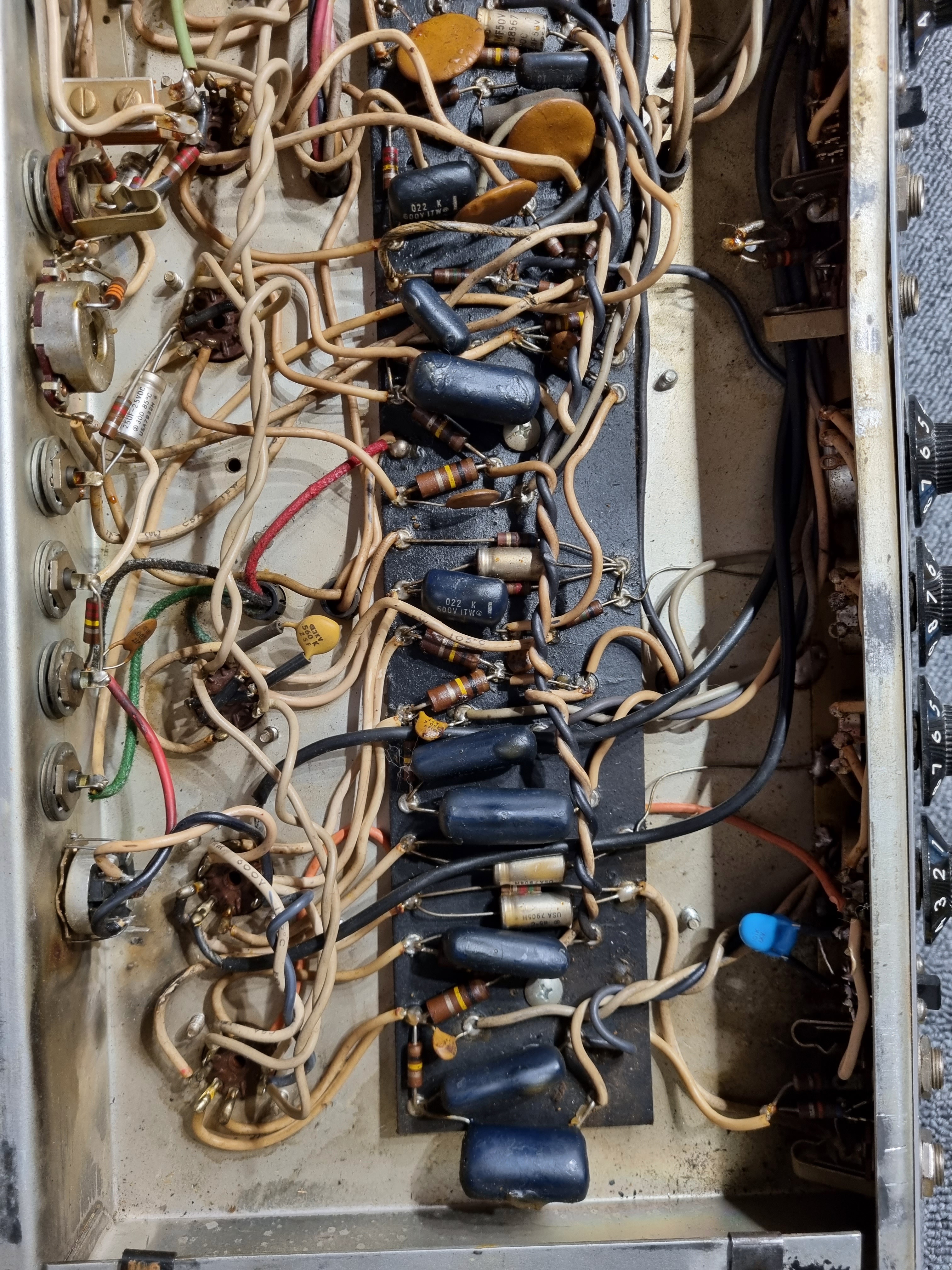 Hiwatt SA-112 Custom 50 112 Combo (21647)