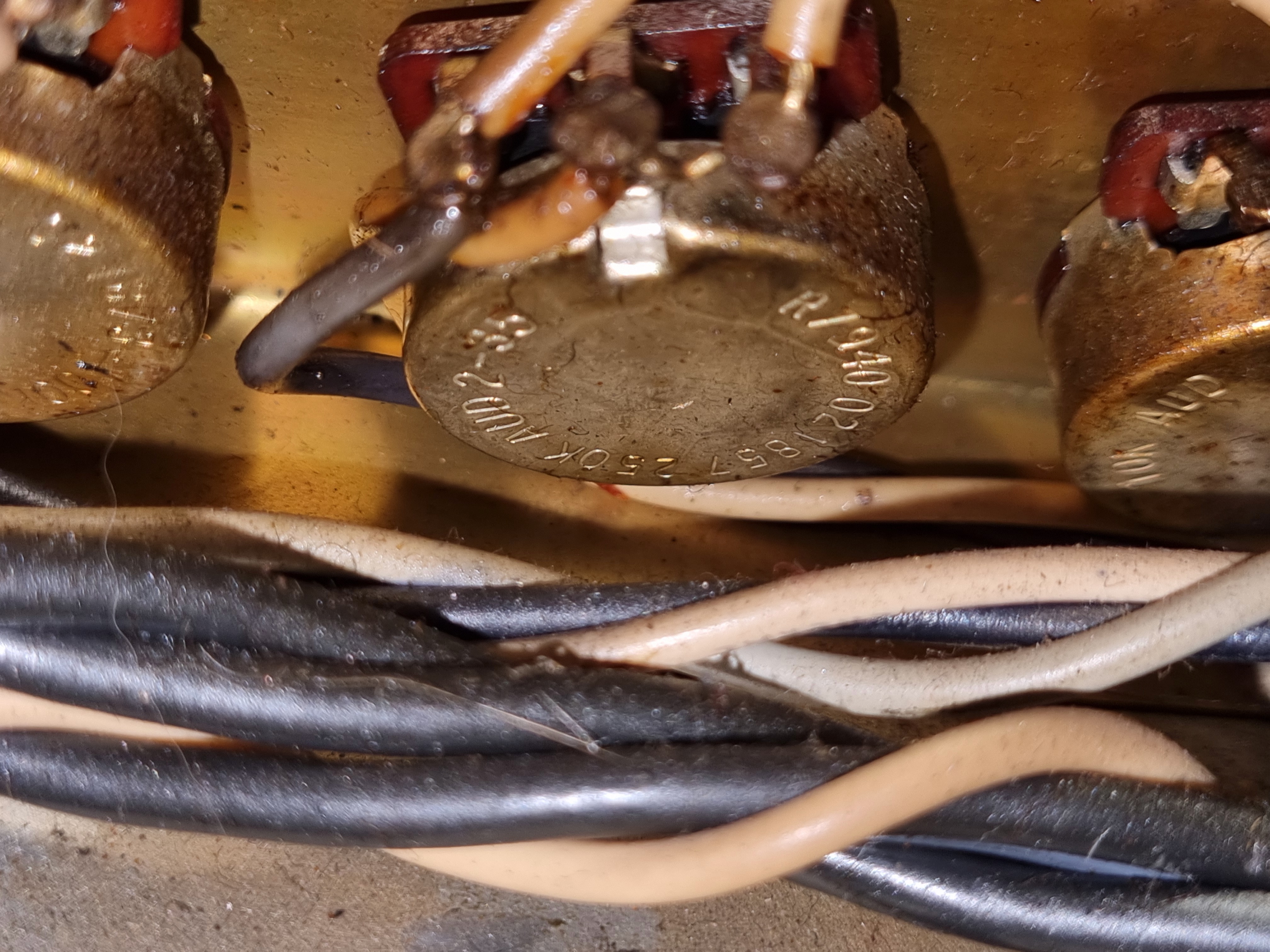 Hiwatt SA-112 Custom 50 112 Combo (65798)