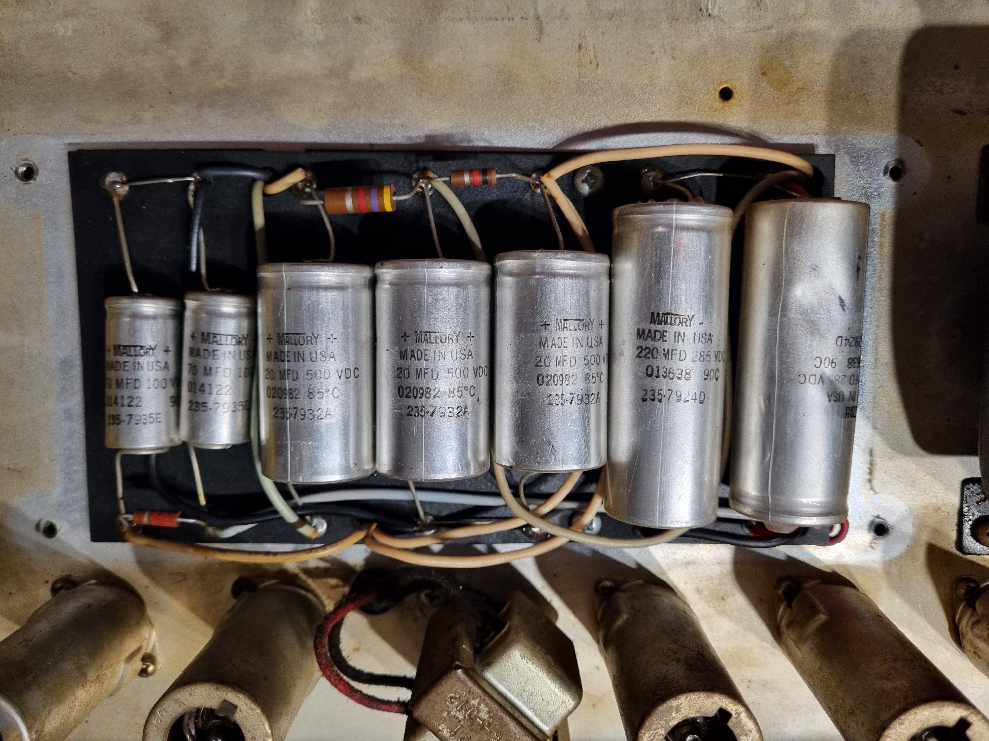 Hiwatt SA-112 Custom 50 112 Combo (80770)