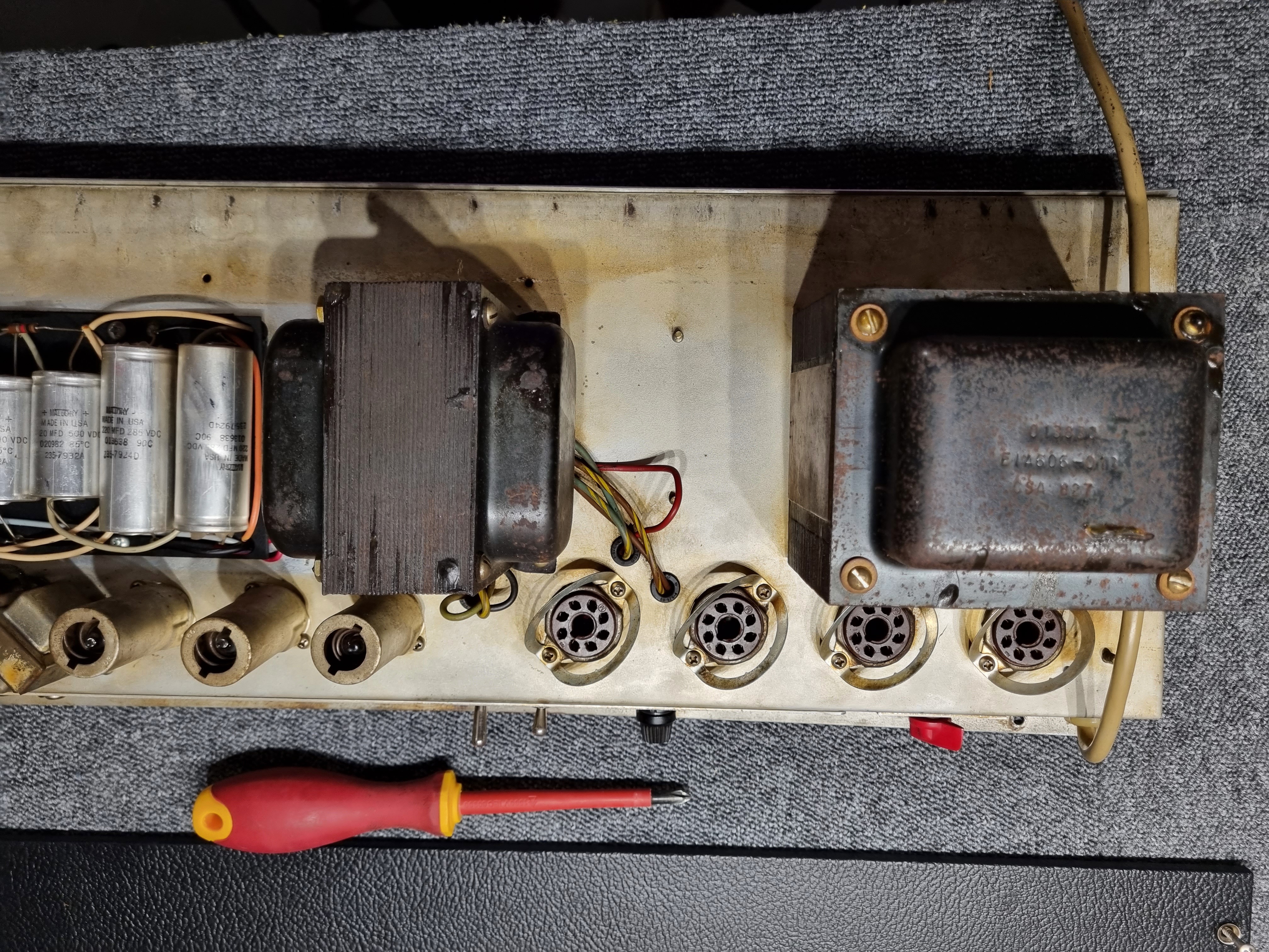 Hiwatt SA-112 Custom 50 112 Combo (22419)