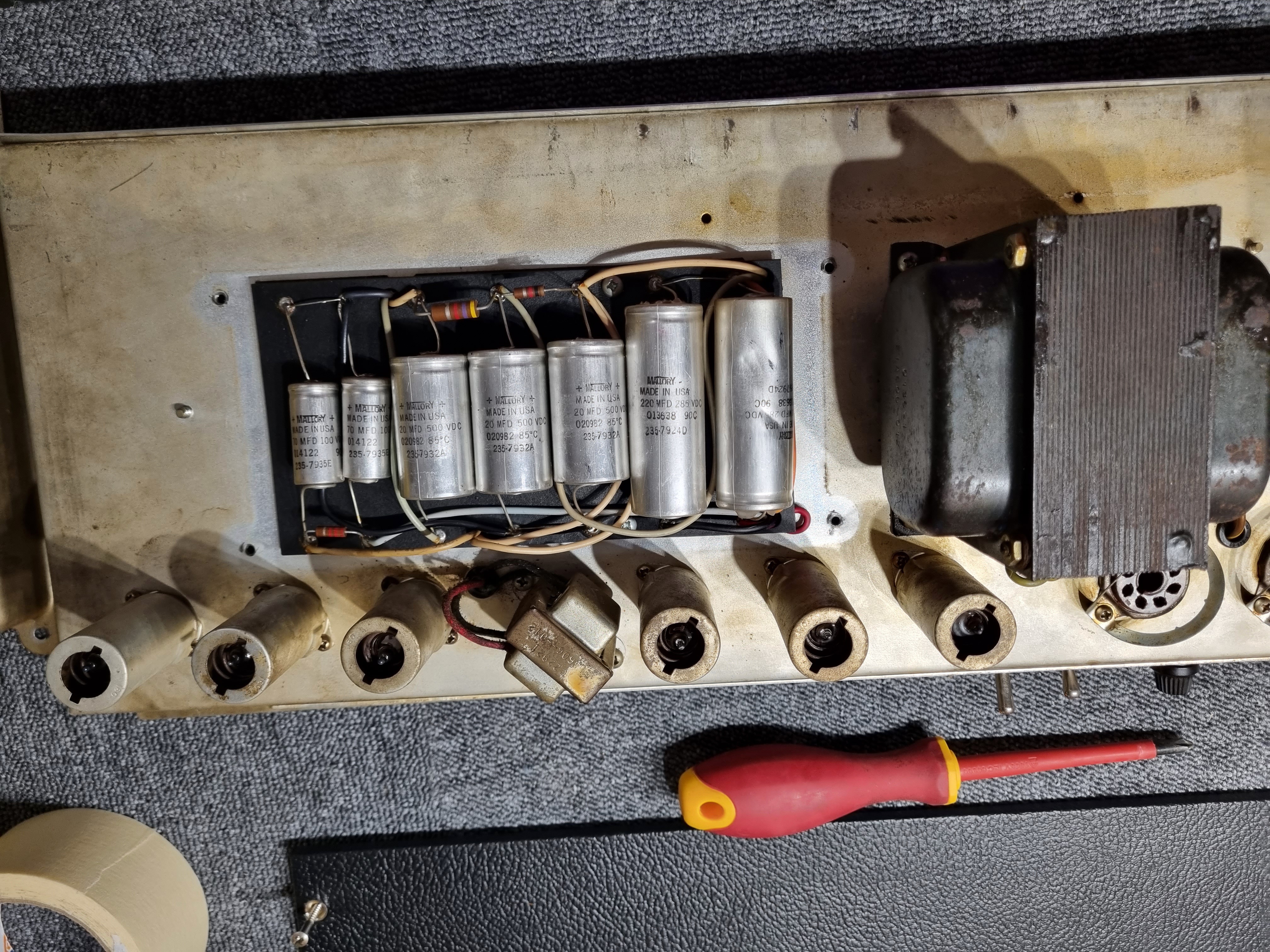 Hiwatt SA-112 Custom 50 112 Combo (30158)