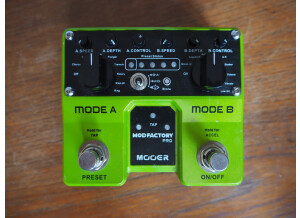 Mooer Mod Factory Pro