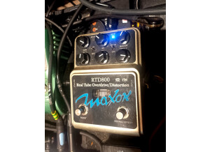 Maxon RTD800 Real Tube Overdrive/Distortion (42953)