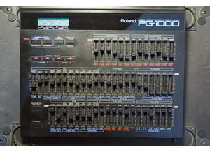 Roland PG-1000 Synth Programmer (39020)