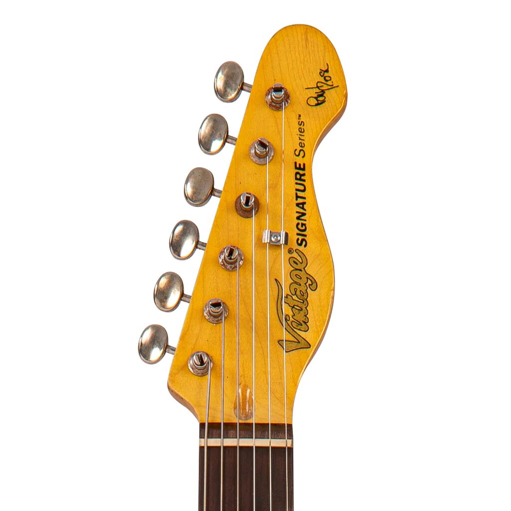 V66 Paul Rose SignatureHEADSTOCK
