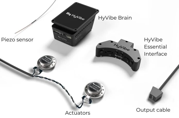 The HyVibe Essential