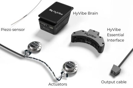 The HyVibe Essential The HyVibe Essential