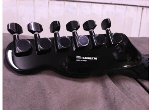 Fender Special Edition Series - Telecaster Blackout Corée