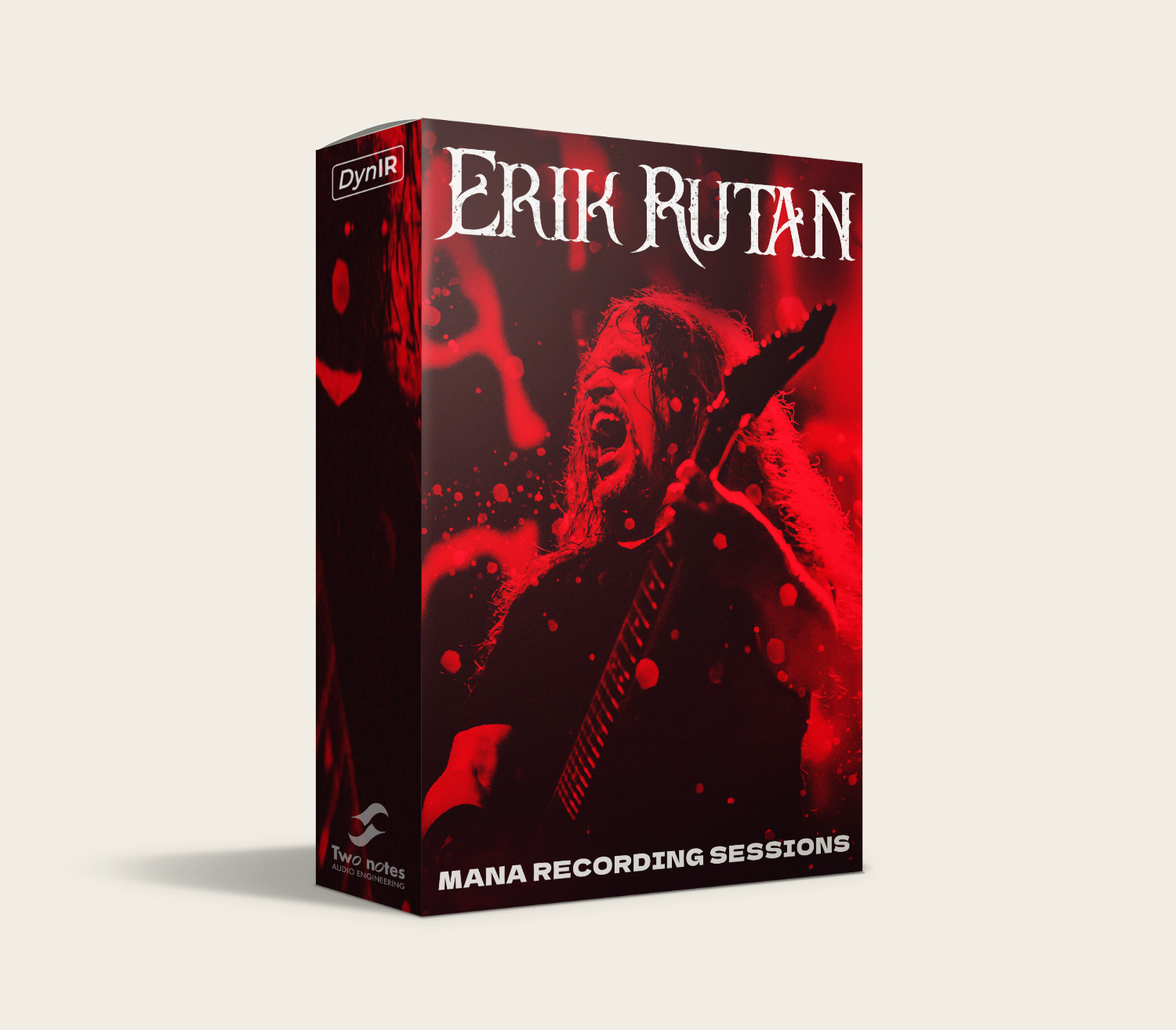 Erik Rutan Pack