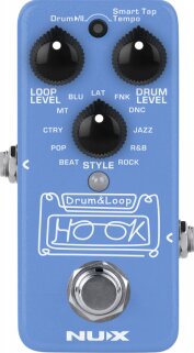 Hook Drums & Loop Hook Drums & Loop